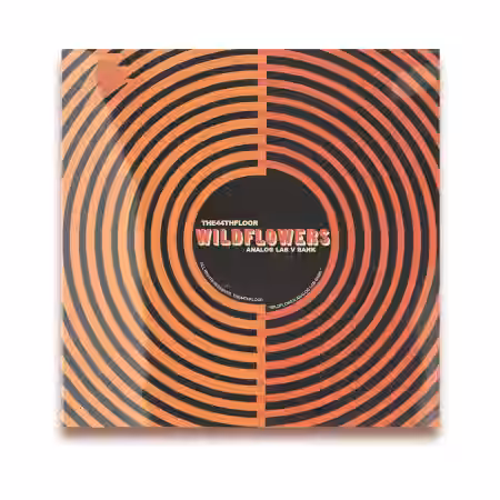 The44thfloor Wildflowers (Analog Lab V Bank) [Synth Presets] - Sample Pack Artwork
