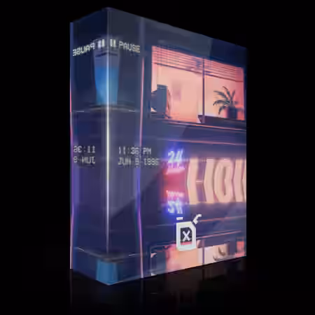 TheBeatPlug Bel Air [WAV] - Sample Pack Artwork