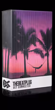 TheBeatPlug Get Connected Drum Kit [WAV] - Sample Pack Artwork