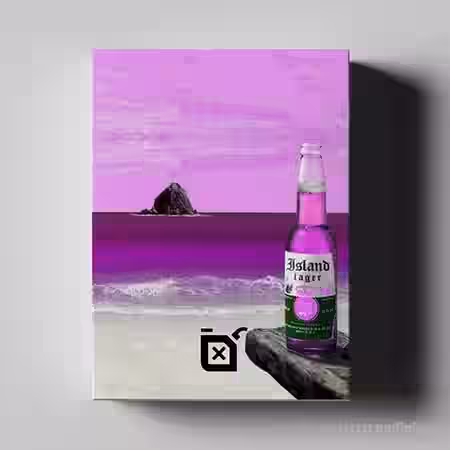 TheBeatPlug Island Lager (Drum Kit) [WAV] - Sample Pack Artwork