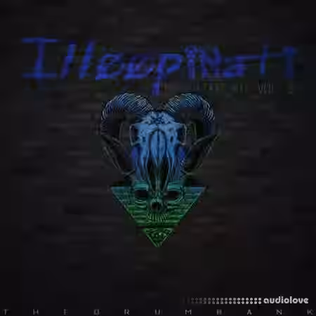 TheDrumBank Illoopinati Loop Kit Volume 3 [WAV] - Sample Pack Artwork