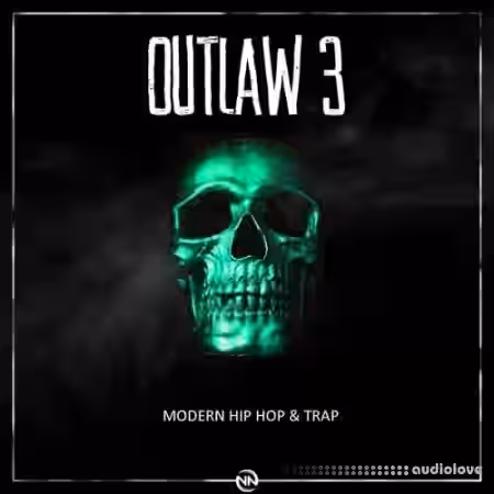 TheDrumBank Outlaw Vol.3 [WAV] - Sample Pack Artwork