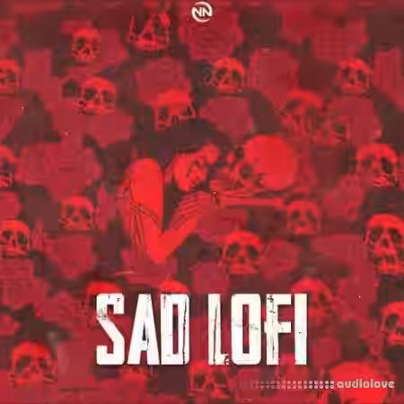 TheDrumBank Sad Lofi [WAV] - Sample Pack Artwork