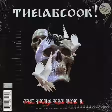 TheLabcook Plug Kit Vol.1 [WAV] - Sample Pack Artwork