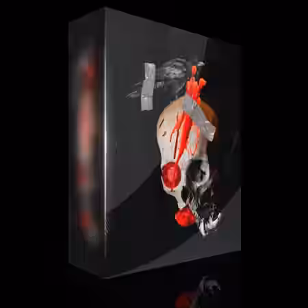 TheLabCook Quick Whip Vol.1 (Drum Kit) [WAV] - Sample Pack Artwork