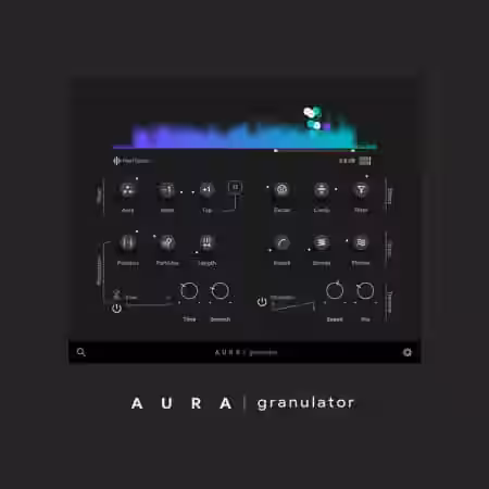 Thenatan Aura v1.0.1 REGGED [WiN, MacOSX] - Sample Pack Artwork