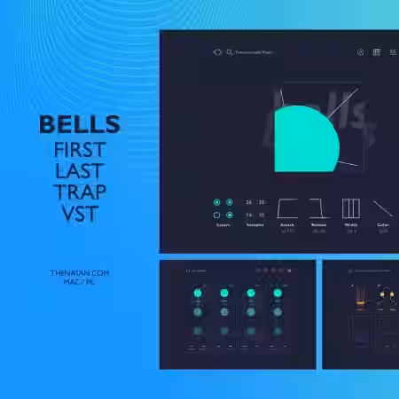 Thenatan Bells v1.0.0 Regged [WiN, MacOSX] - Sample Pack Artwork