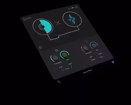 Thenatan Delay Grain v1.0 0 [WiN, MacOSX] - Sample Pack Artwork