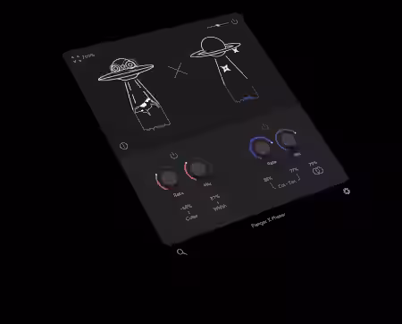 Thenatan Flanger Phaser v1.0 0 [WiN, MacOSX] - Sample Pack Artwork
