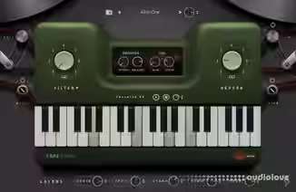 Thenatan Tape Piano v1.0 Incl Expansion [WiN]