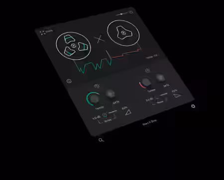 Thenatan Tape Stop v1.0.0 [WiN, MacOSX] - Sample Pack Artwork