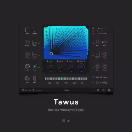 Thenatan Tawus v1.0.3 REGGED [WiN, MacOSX] - Sample Pack Artwork