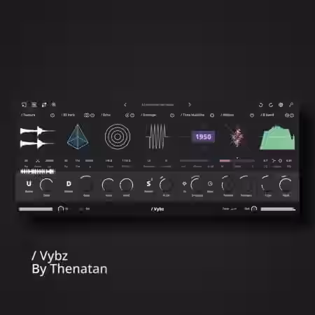 Thenatan Vybz v1.1.0 Regged [WiN, MacOSX] - Sample Pack Artwork