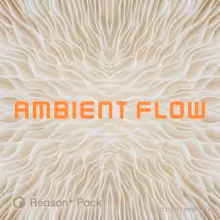 Theodora Flygt Ambient Flow [ReFill] - Sample Pack Artwork
