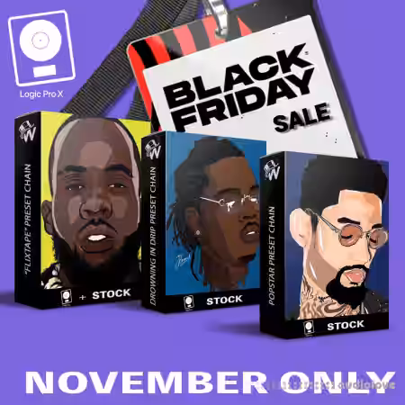 TheWavMan Vocal Preset Pack Vol.2 [Synth Presets] - Sample Pack Artwork