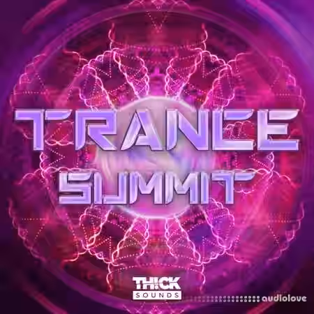 Thick Sounds Trance Summit [WAV, MiDi, Synth Presets] - Sample Pack Artwork