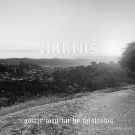 Thislandis Futurus Guitar Loop Kit [WAV, MiDi] - Sample Pack Artwork