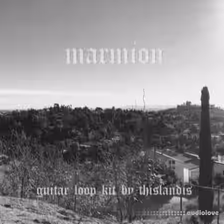 Thislandis Marmion Guitar Loop Kit [WAV, MiDi] - Sample Pack Artwork