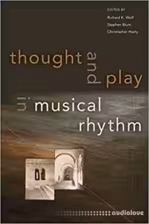 Thought and Play in Musical Rhythm - Sample Pack Artwork