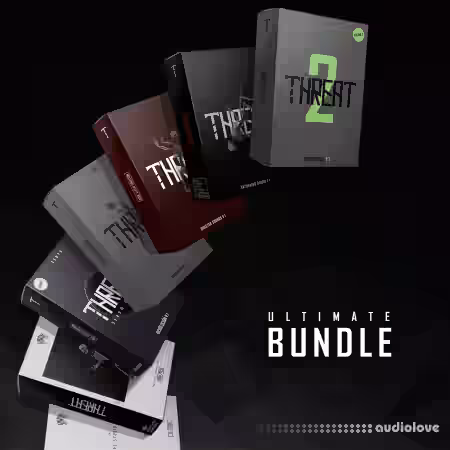 Threat Collective ULTIMATE BUNDLE [MULTiFORMAT] - Sample Pack Artwork