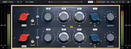 Three Body Tech Deep Vintage Brit 73 AI v1.0.0r1 [WiN] - Sample Pack Artwork