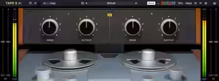 Three Body Tech Deep Vintage Tape S AI v1.0.0r1 [WiN] - Sample Pack Artwork