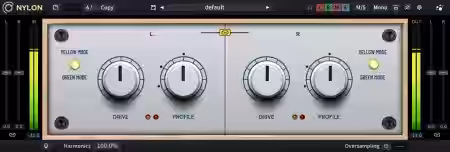 Three-Body Tech DV Nylon v1.0.3 Rev1 [WiN] - Sample Pack Artwork