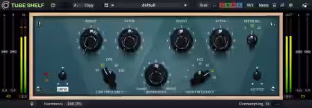 Three-Body Tech DV TubeShelf v1.0.3 Rev1 [WiN] - Sample Pack Artwork