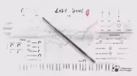 Three-Body Technology Lost Soul Samples v1.1.0 [WiN, MacOSX] - Sample Pack Artwork