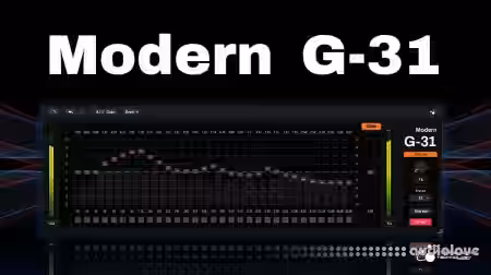 Three-Body Technology Modern G31 v1.0.2 [WiN, MacOSX] - Sample Pack Artwork