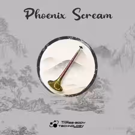 Three-Body Technology Phoenix Scream v1.6.0 [MacOSX] - Sample Pack Artwork