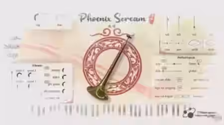 Three-Body Technology Phoenix Scream v1.6.0 [WiN, MacOSX] - Sample Pack Artwork