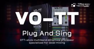 Three-Body Technology VO-TT v1.1.0 Rev2 [MacOSX]