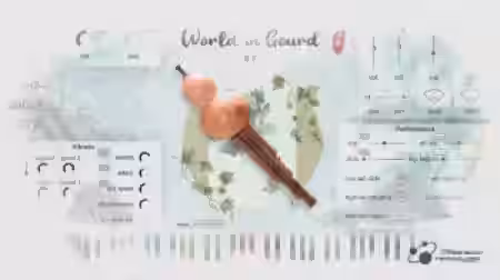 Three-Body Technology World In Gourd v1.6.0 [WiN, MacOSX] - Sample Pack Artwork