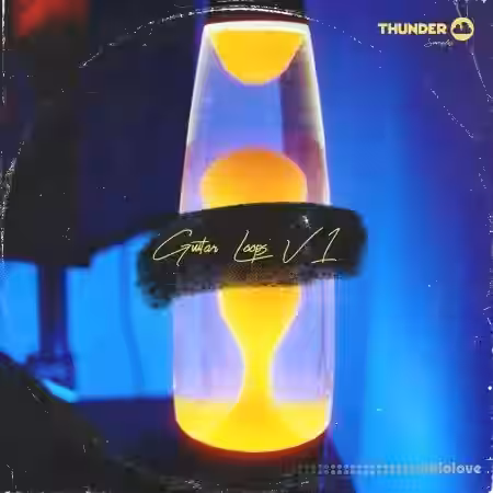 Thunder Samples Thunder Loops Vol.1 [WAV] - Sample Pack Artwork