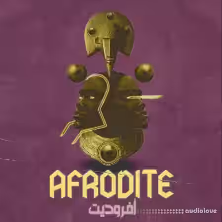 Thursday Koolshit AFRODITE [WAV, MiDi] - Sample Pack Artwork