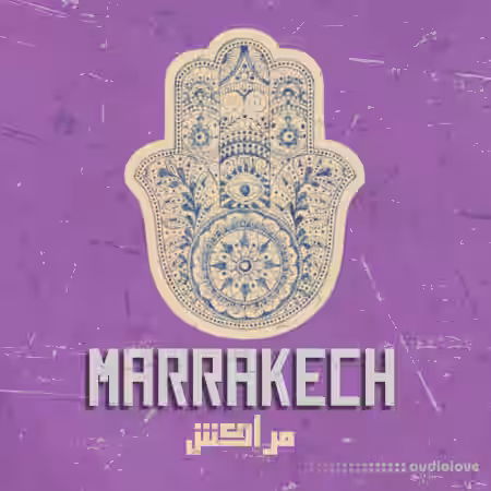 Thursday Koolshit Marrakech Moroccan Afrobeats [WAV, MiDi] - Sample Pack Artwork