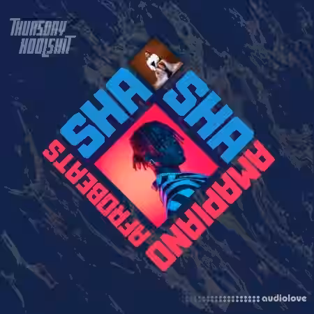 Thursday Koolshit Sha Sha Afrobeats And Amapiano [WAV, MiDi] - Sample Pack Artwork