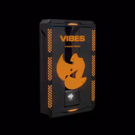 TIAN VIBES VIBES Preset Pack [Synth Presets] - Sample Pack Artwork