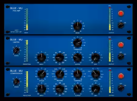 Tim P Blue mu Comp Limit V2 [Nebula] - Sample Pack Artwork