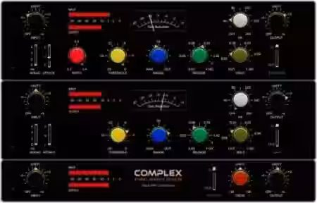 Tim P Complex Expander/gate Updated 26-10-19 [Nebula] - Sample Pack Artwork