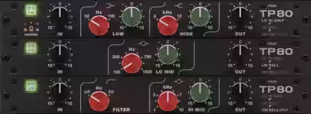 Tim Petherick TP80 [Nebula] - Sample Pack Artwork