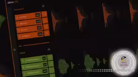 time off audio dime [tt] v1.2.1 [WiN] - Sample Pack Artwork