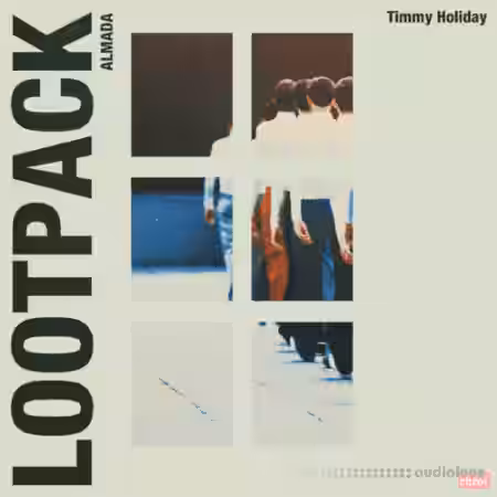Timmy Holiday Almanada Lootpack (Compositions) [WAV] - Sample Pack Artwork