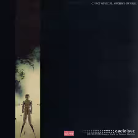 Timmy Holiday Dedicated [WAV] - Sample Pack Artwork