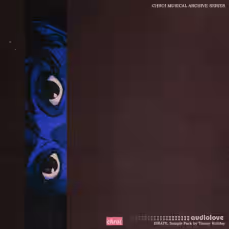 Timmy Holiday Israfil Sample Pack [WAV] - Sample Pack Artwork