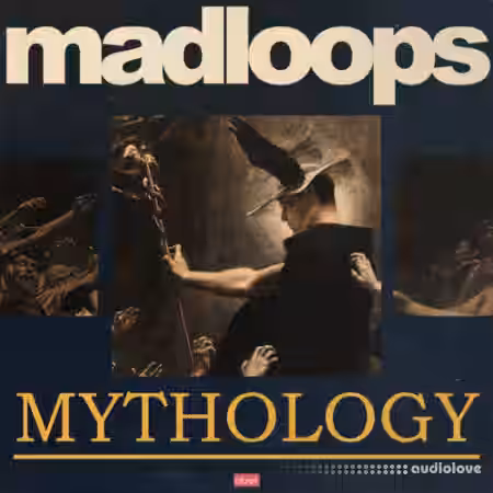 Timmy Holiday Mad Loops Mythology Sample Pack (Compositions) [WAV] - Sample Pack Artwork