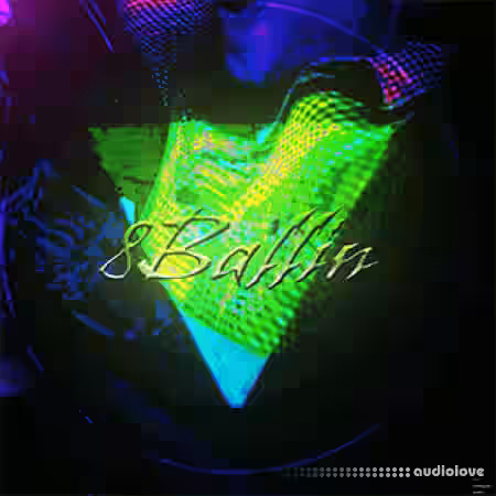 tjriverss 8ball Yaheard [WAV, Synth Presets] - Sample Pack Artwork