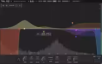 Togu Audio Line TAL-EQ v1.2.9 [WiN]