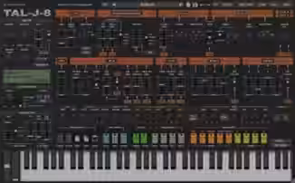 Togu Audio Line TAL-J-8 v2.0.5 [WiN]